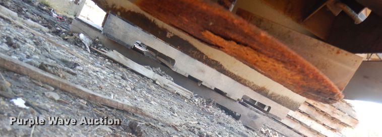 image for item DK3143 Hi-way Super P stainless steel spreader