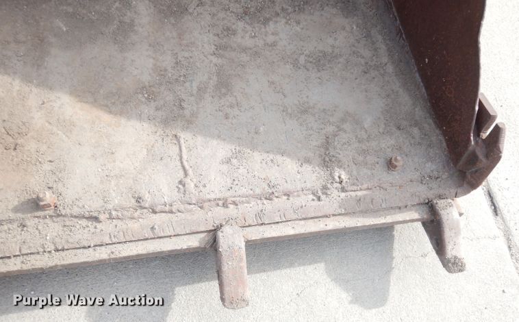 image for item DK3233 Case 1737  skid steer loader