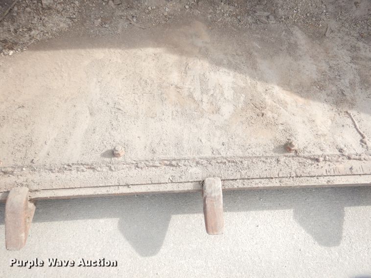 image for item DK3233 Case 1737  skid steer loader