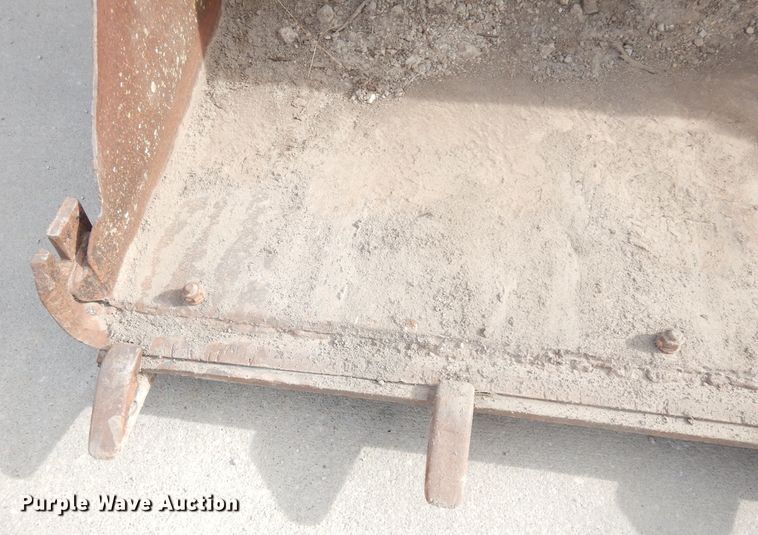 image for item DK3233 Case 1737  skid steer loader