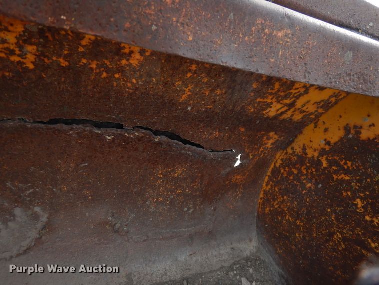 image for item DK3233 Case 1737  skid steer loader