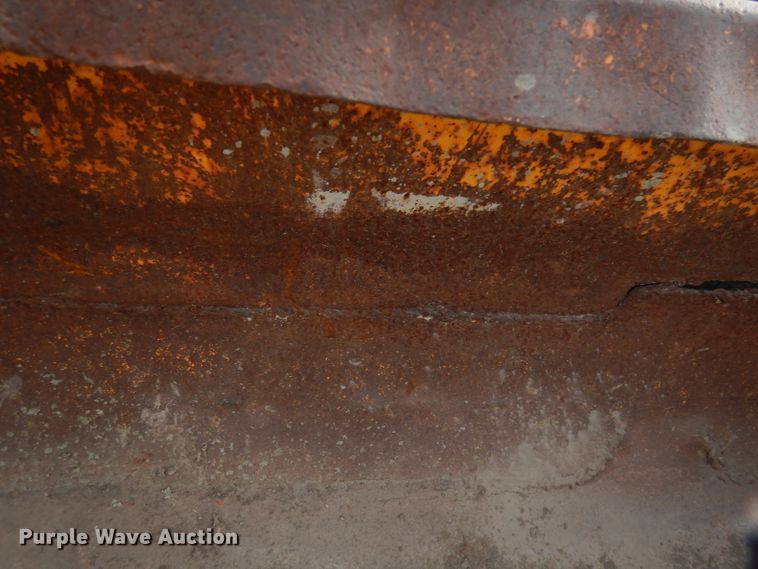 image for item DK3233 Case 1737  skid steer loader