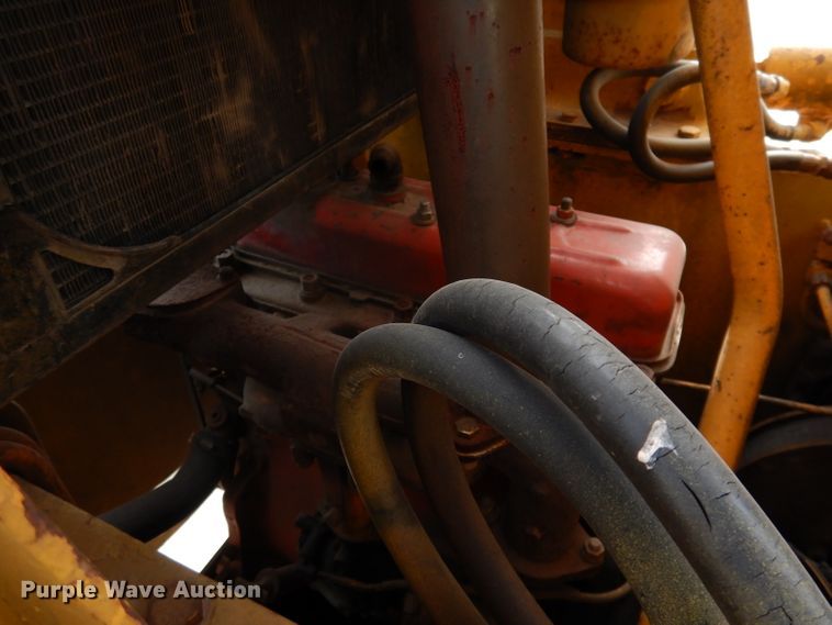 image for item DK3233 Case 1737  skid steer loader