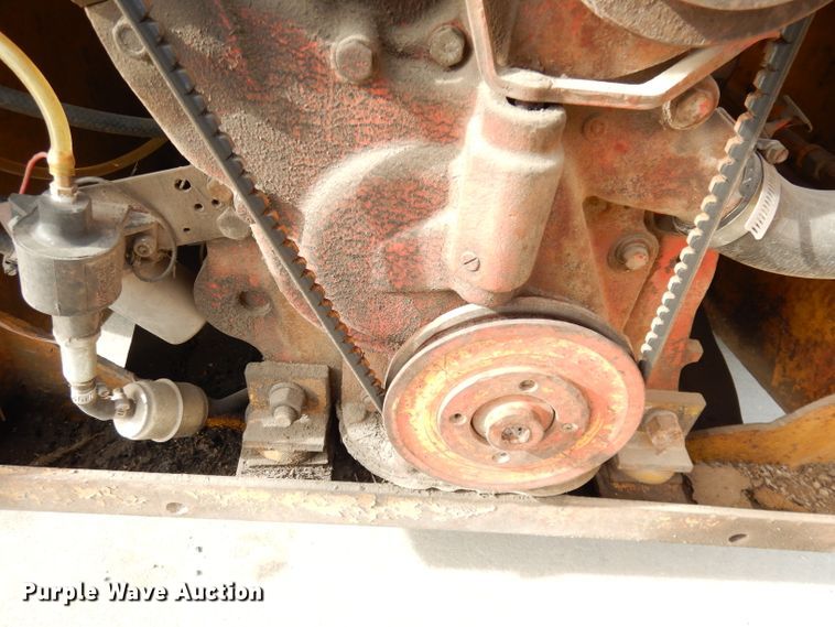 image for item DK3233 Case 1737  skid steer loader