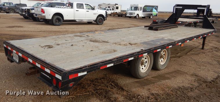 image for item DK3279 2005 Load Max  equipment trailer