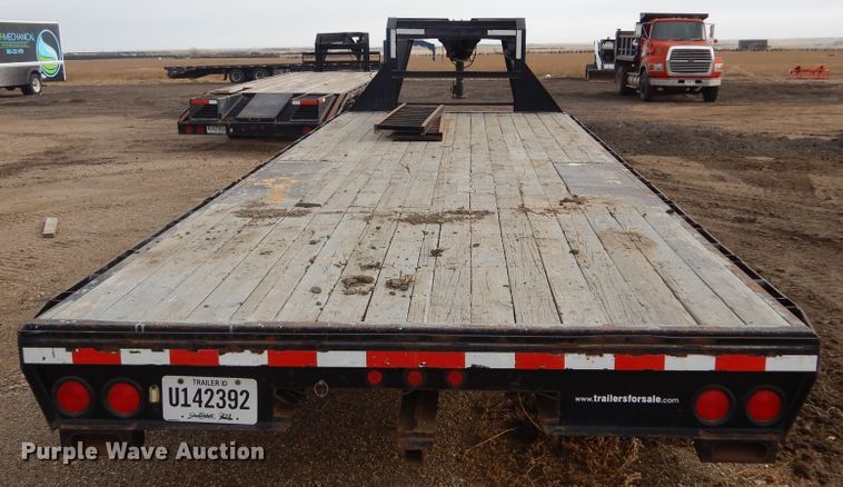 image for item DK3279 2005 Load Max  equipment trailer