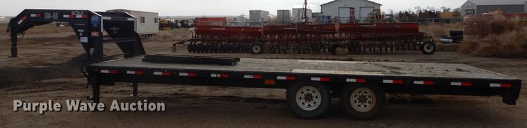 image for item DK3279 2005 Load Max  equipment trailer
