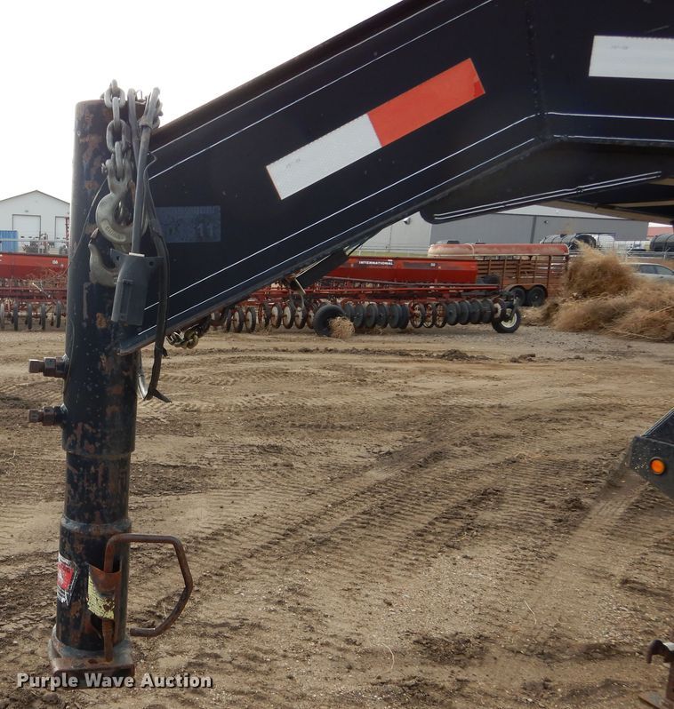 image for item DK3279 2005 Load Max  equipment trailer