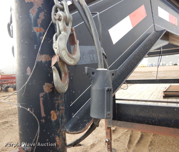 image for item DK3279 2005 Load Max  equipment trailer