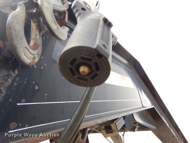 image for item DK3279 2005 Load Max  equipment trailer