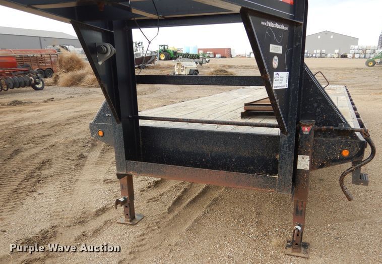 image for item DK3279 2005 Load Max  equipment trailer