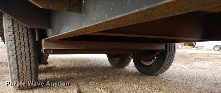 image for item DK3279 2005 Load Max  equipment trailer