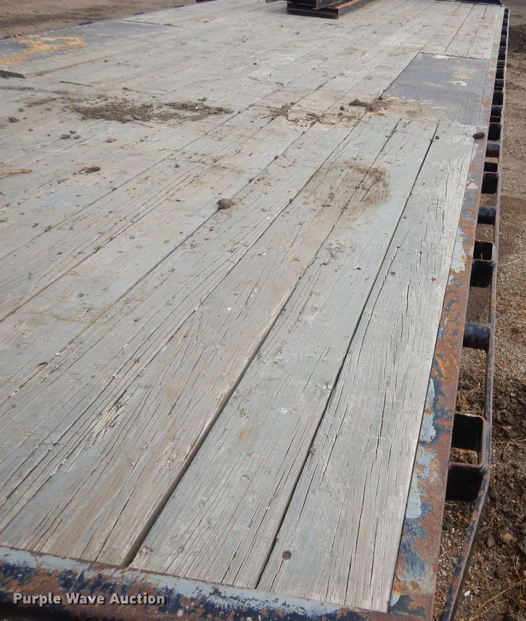 image for item DK3279 2005 Load Max  equipment trailer