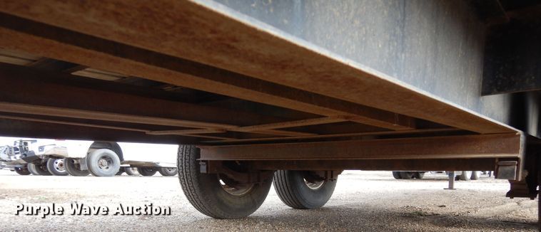 image for item DK3279 2005 Load Max  equipment trailer