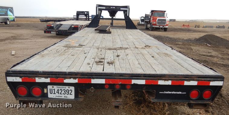 image for item DK3279 2005 Load Max  equipment trailer