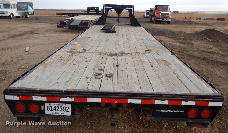image for item DK3279 2005 Load Max  equipment trailer
