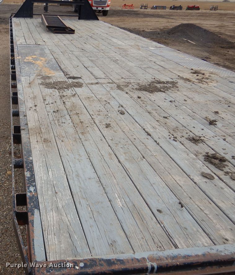 image for item DK3279 2005 Load Max  equipment trailer