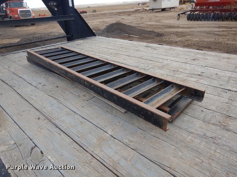 image for item DK3279 2005 Load Max  equipment trailer