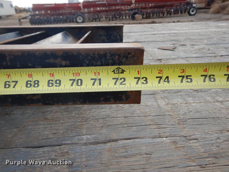 image for item DK3279 2005 Load Max  equipment trailer