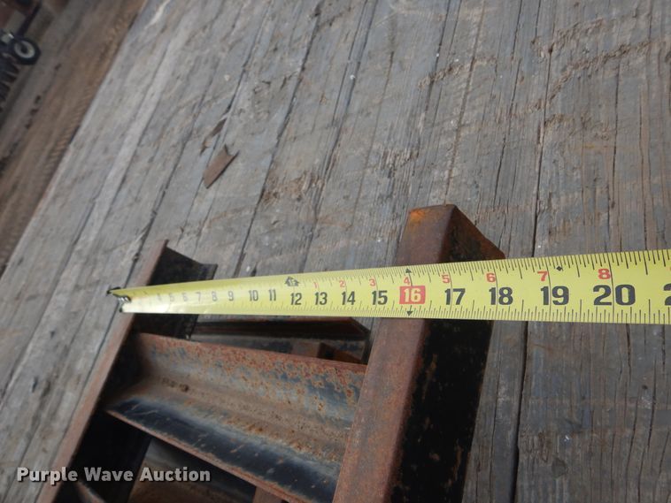 image for item DK3279 2005 Load Max  equipment trailer