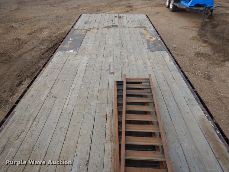 image for item DK3279 2005 Load Max  equipment trailer