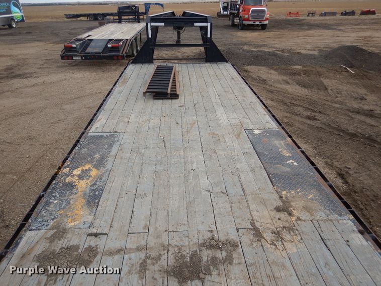 image for item DK3279 2005 Load Max  equipment trailer