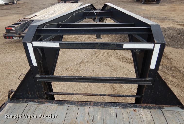 image for item DK3279 2005 Load Max  equipment trailer