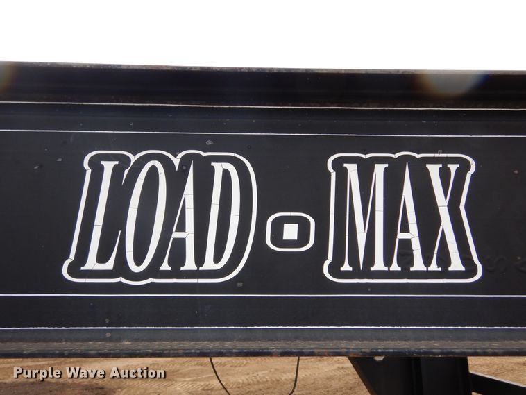 image for item DK3279 2005 Load Max  equipment trailer