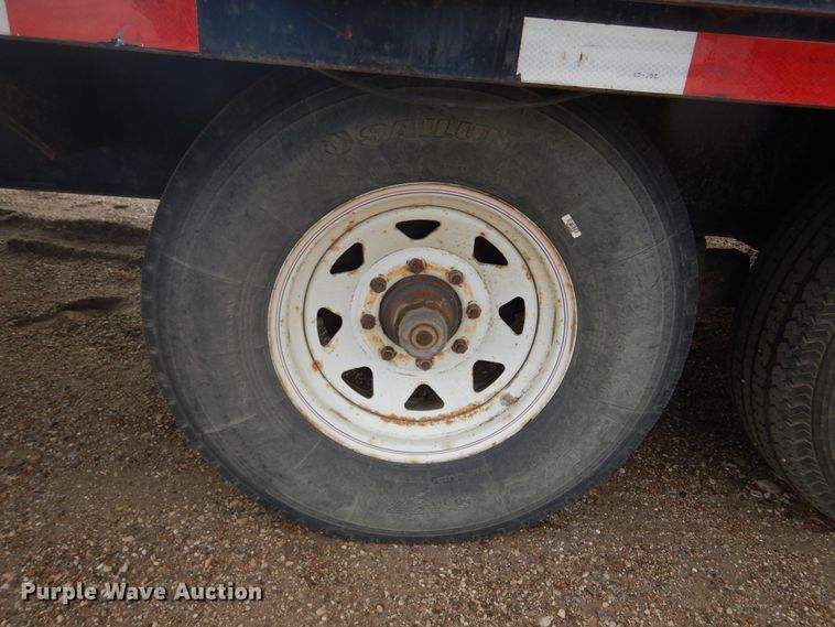 image for item DK3279 2005 Load Max  equipment trailer