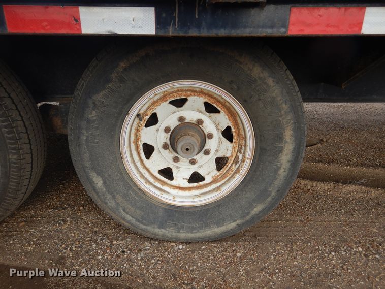 image for item DK3279 2005 Load Max  equipment trailer