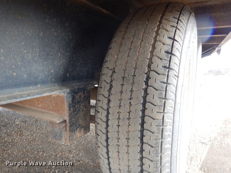 image for item DK3279 2005 Load Max  equipment trailer