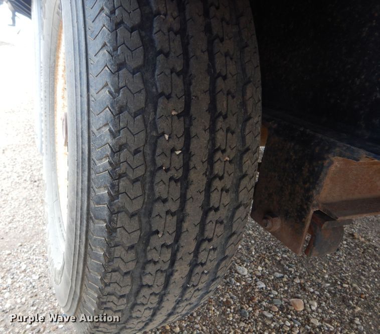 image for item DK3279 2005 Load Max  equipment trailer