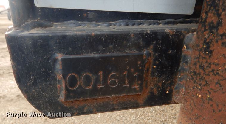 image for item DK3279 2005 Load Max  equipment trailer