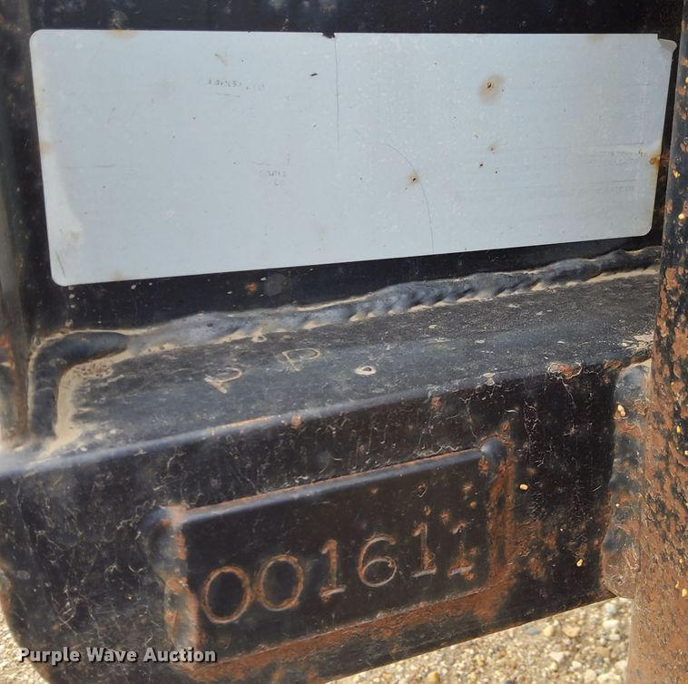 image for item DK3279 2005 Load Max  equipment trailer