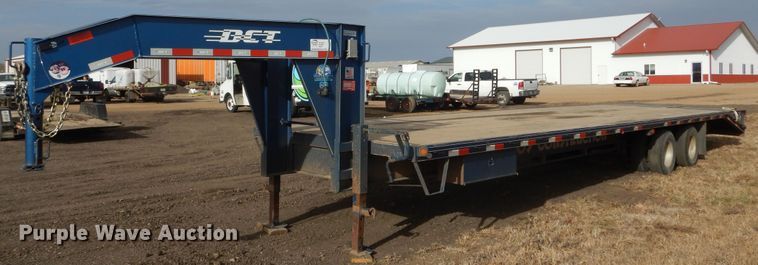 image for item DK3281 2018 DCT  equipment trailer