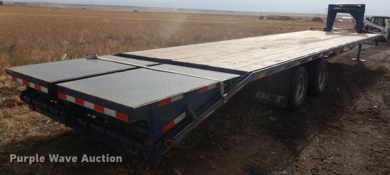image for item DK3281 2018 DCT  equipment trailer