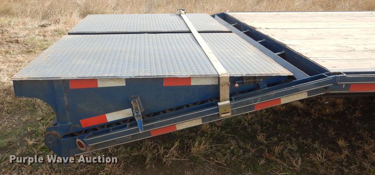 image for item DK3281 2018 DCT  equipment trailer