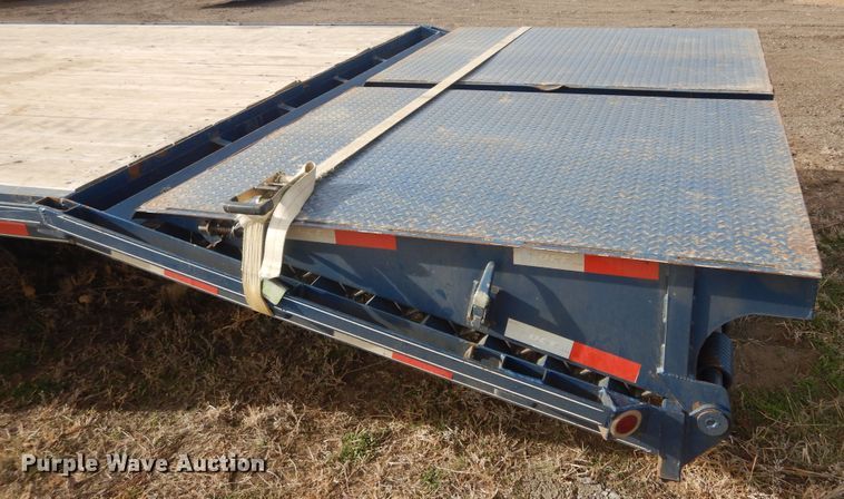 image for item DK3281 2018 DCT  equipment trailer