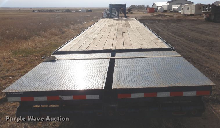 image for item DK3281 2018 DCT  equipment trailer