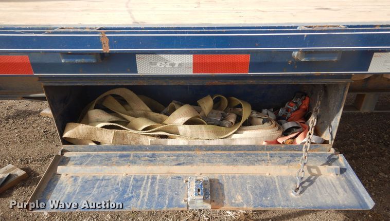 image for item DK3281 2018 DCT  equipment trailer