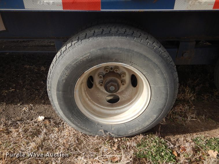 image for item DK3281 2018 DCT  equipment trailer