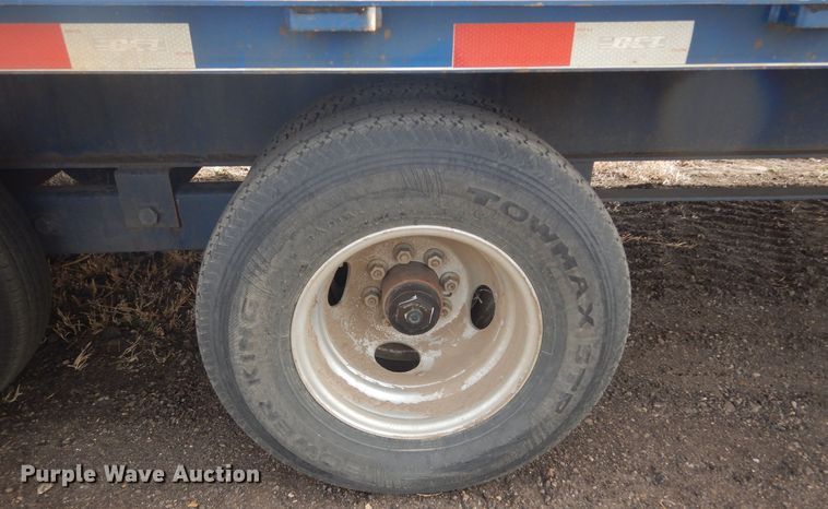 image for item DK3281 2018 DCT  equipment trailer