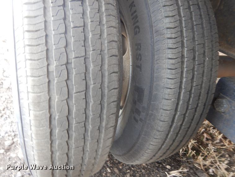 image for item DK3281 2018 DCT  equipment trailer