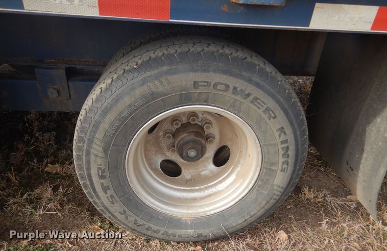 image for item DK3281 2018 DCT  equipment trailer