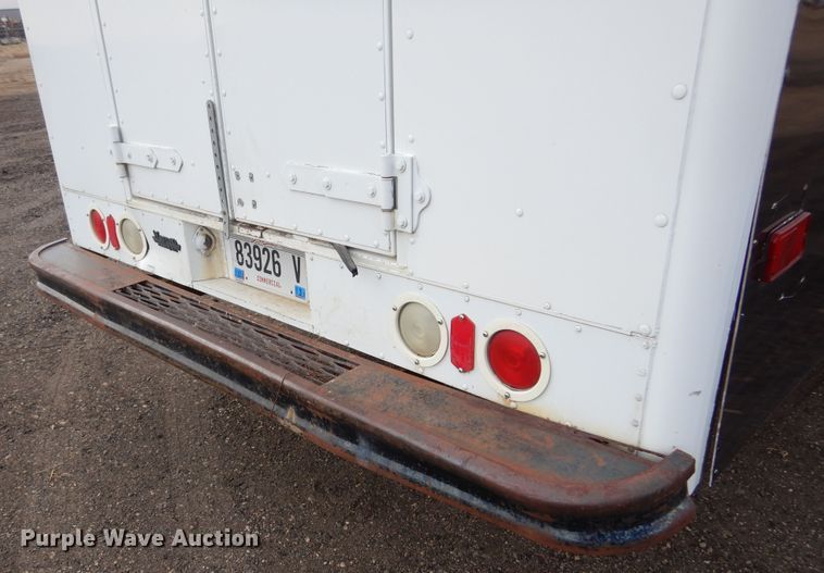 image for item DK3292 1991 GMC P3500  van