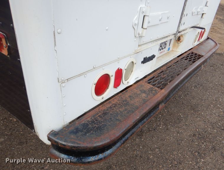 image for item DK3292 1991 GMC P3500  van