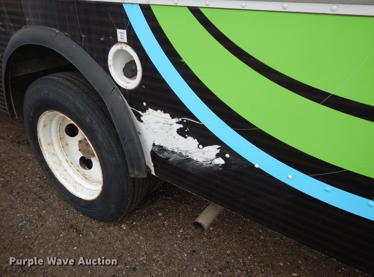 image for item DK3292 1991 GMC P3500  van