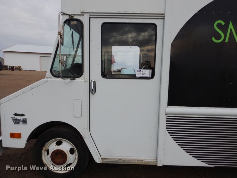 image for item DK3292 1991 GMC P3500  van