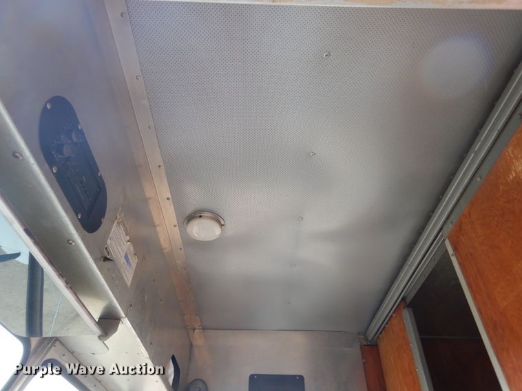 image for item DK3292 1991 GMC P3500  van