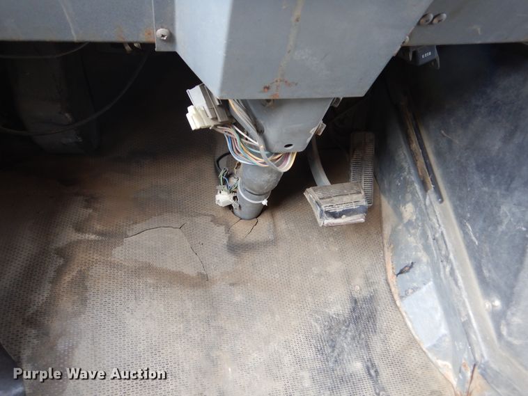 image for item DK3292 1991 GMC P3500  van